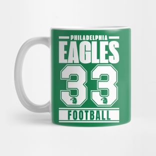 Philadelphia Eagles 1933 American Football Mug
